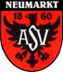 ASV 1860 Neumarkt